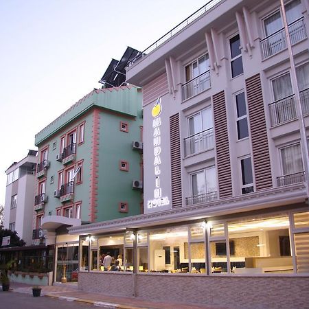 Mandalin Hotel Antalya Exteriör bild