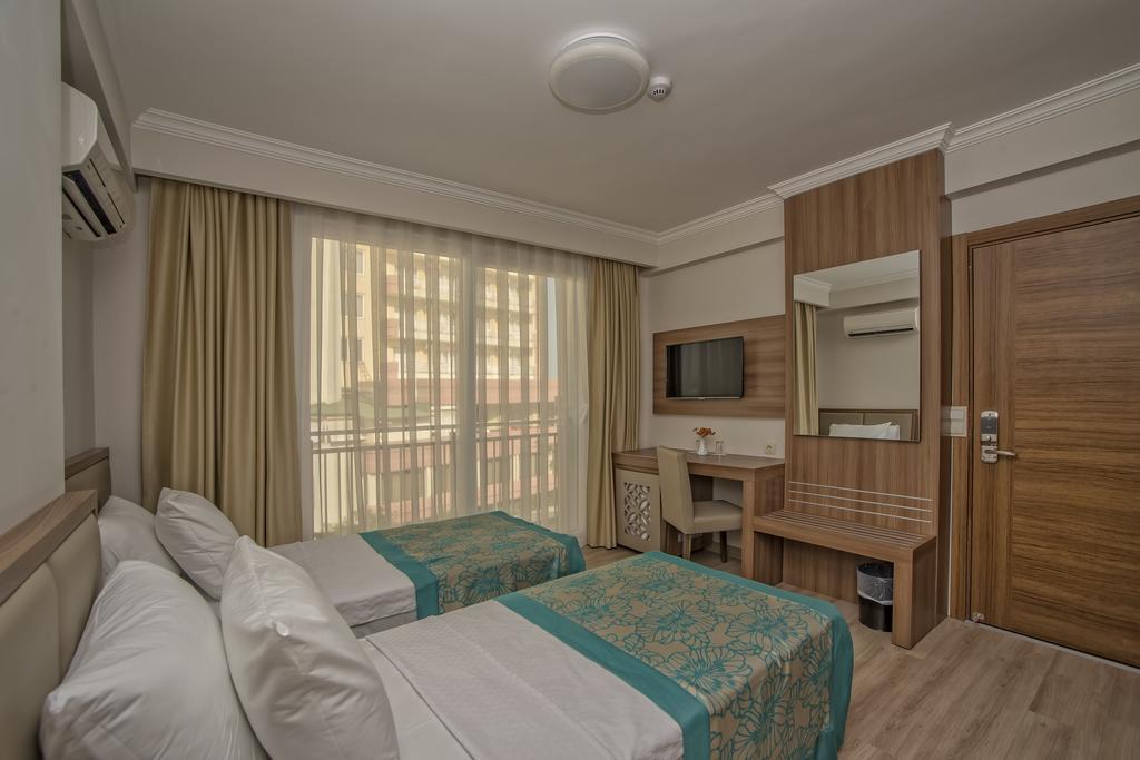 Mandalin Hotel Antalya Exteriör bild