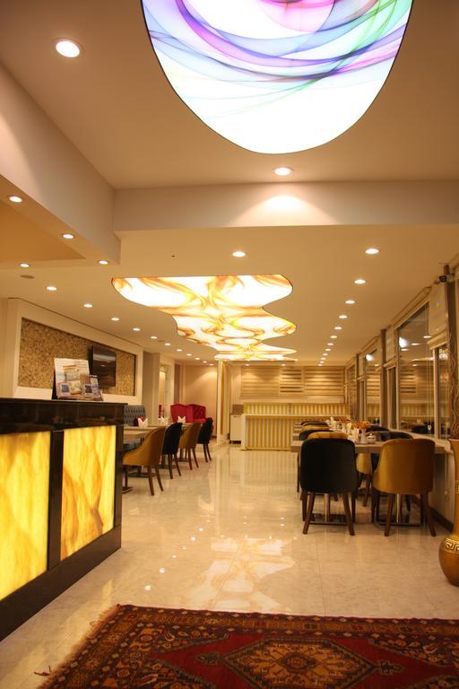 Mandalin Hotel Antalya Exteriör bild