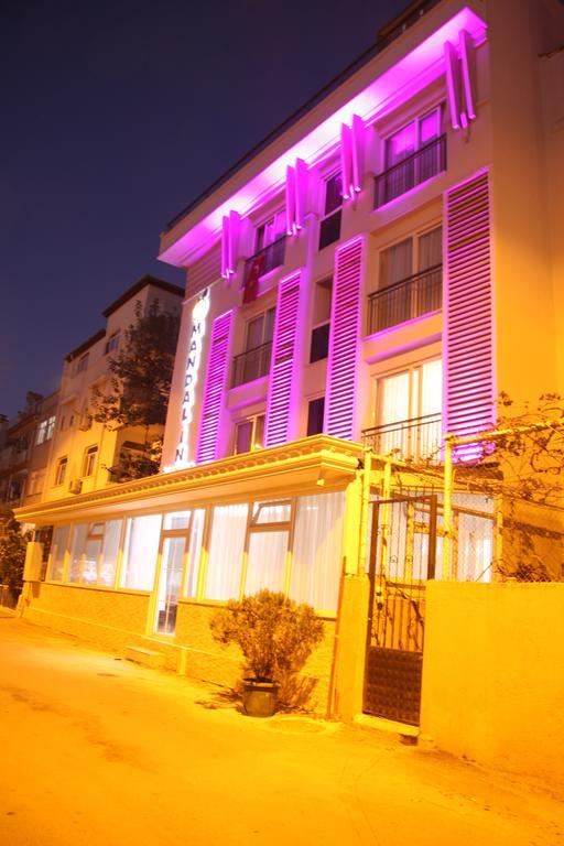 Mandalin Hotel Antalya Exteriör bild