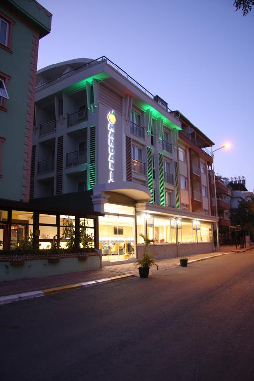 Mandalin Hotel Antalya Exteriör bild