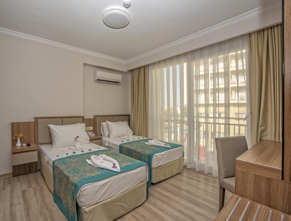 Mandalin Hotel Antalya Rum bild