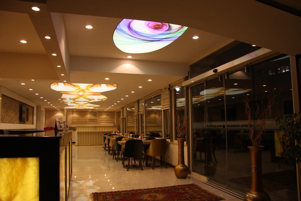 Mandalin Hotel Antalya Exteriör bild