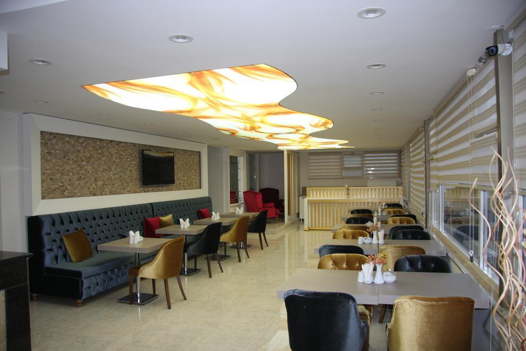 Mandalin Hotel Antalya Exteriör bild