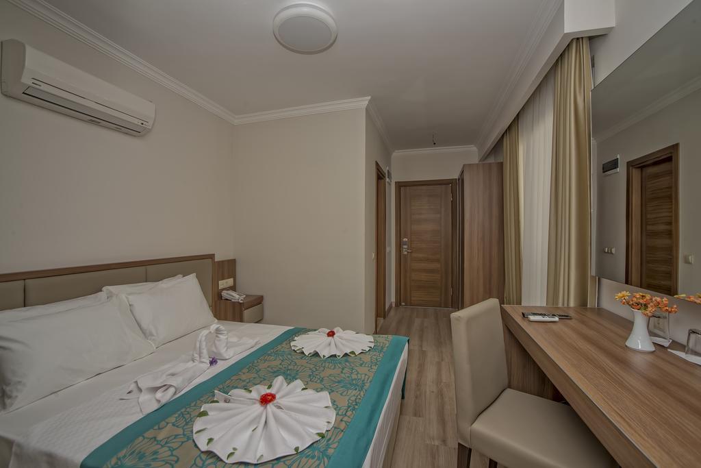 Mandalin Hotel Antalya Exteriör bild